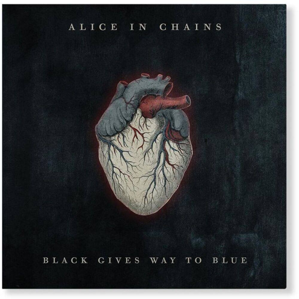 Alice in Chains - Black Gives Way To Blue  LP LP